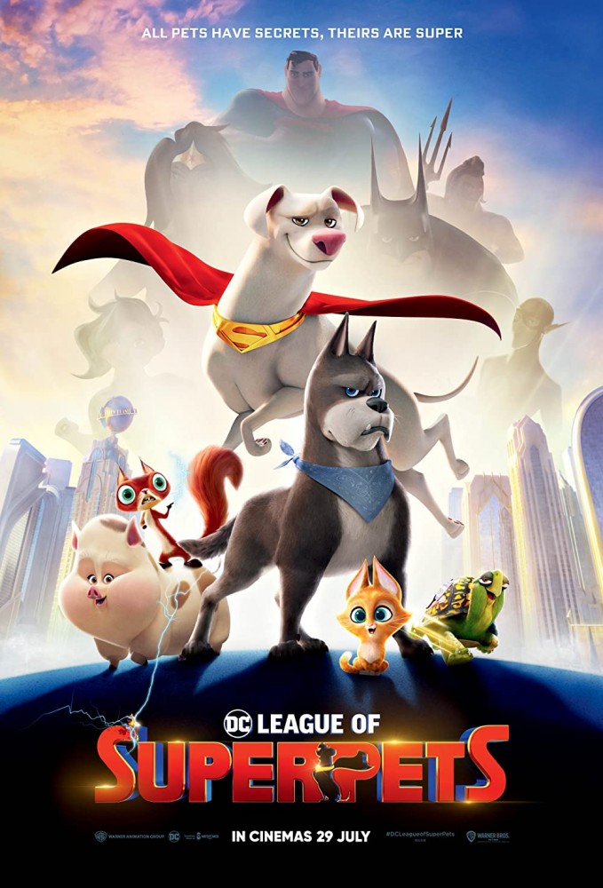 Super Pets